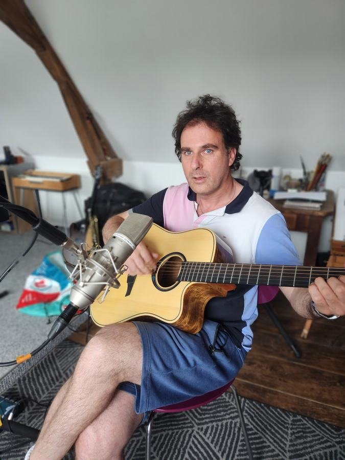 Le micro chant